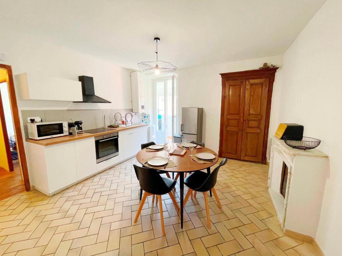 Appartement T2 Corte Centre Ville Exterior photo